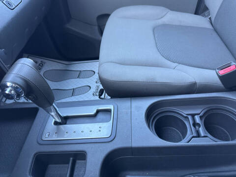 2014 Nissan Xterra S