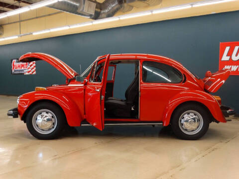 1974 Volkswagen Beetle