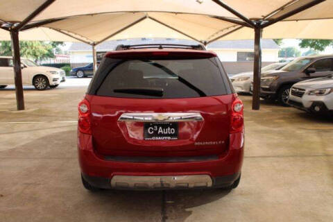 2013 Chevrolet Equinox LTZ