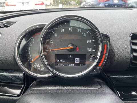 2019 MINI Clubman Cooper S ALL4