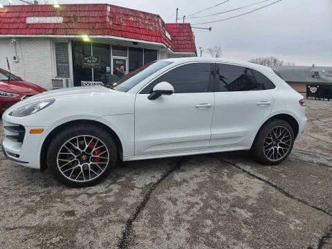 2017 Porsche Macan for sale at Savior Auto in Independence MO