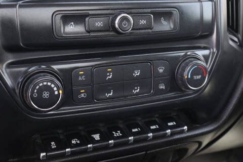 2021 Chevrolet Silverado 4500HD