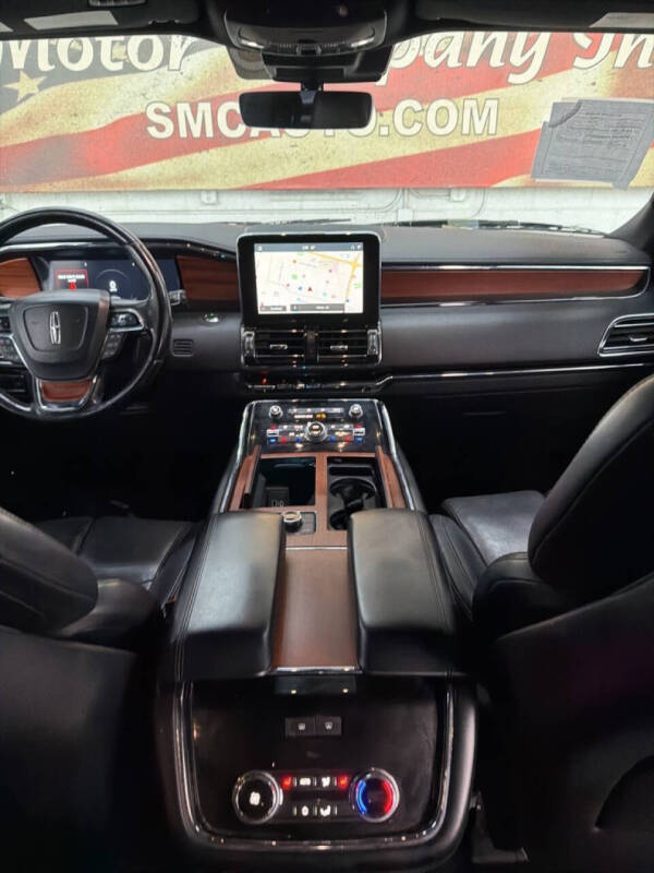 2020 Lincoln Navigator L Reserve