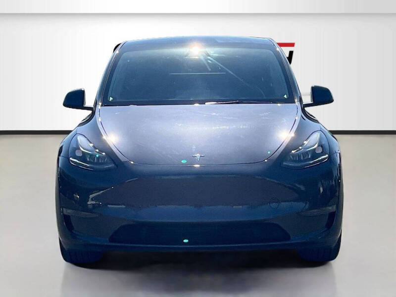 2025 Tesla Model Y Long Range