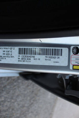 2013 Chrysler 200 Limited