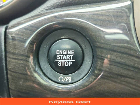 2016 Jeep Grand Cherokee Overland