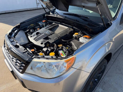 2009 Subaru Forester 2.5 XT