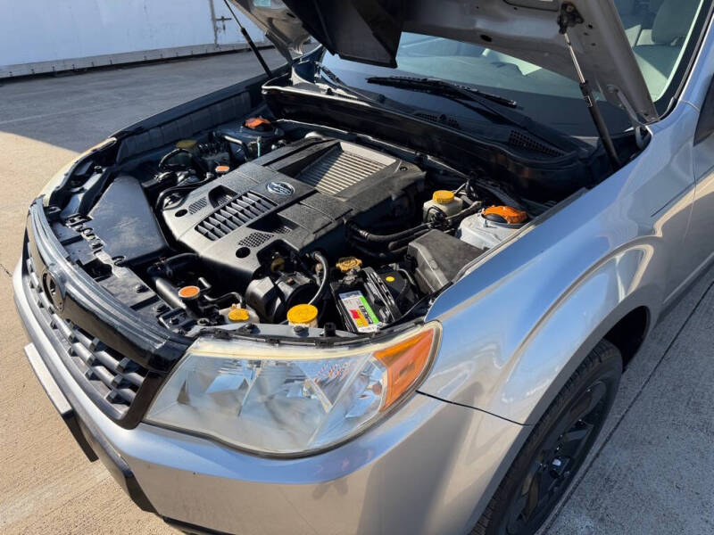 2009 Subaru Forester 2.5 XT