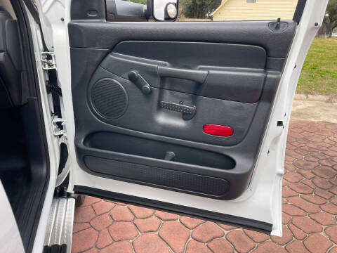 2003 Dodge Ram 3500 ST