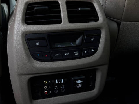 2016 Honda Pilot Elite