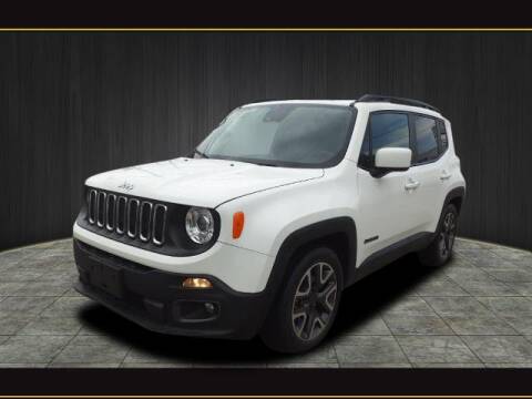 2018 Jeep Renegade for sale at Monthly Auto Sales in Muenster TX