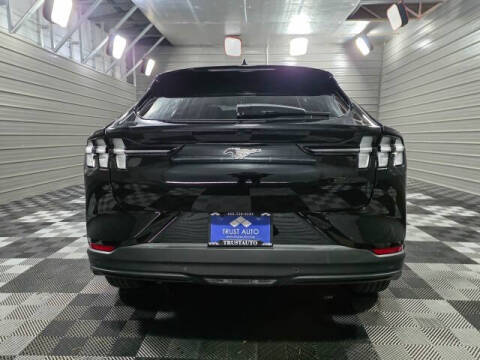 2024 Ford Mustang Mach-E Select