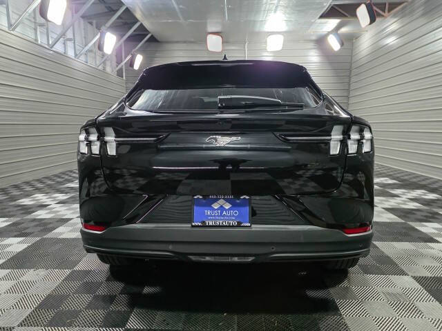 2024 Ford Mustang Mach-E Select