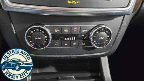 2015 Mercedes-Benz M-Class ML 350 4MATIC