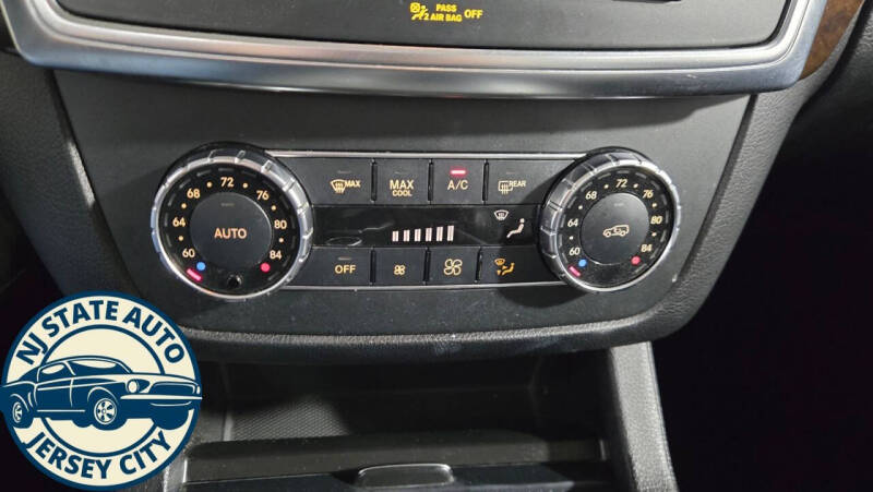 2015 Mercedes-Benz M-Class ML 350 4MATIC