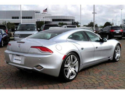 2012 Fisker Karma
