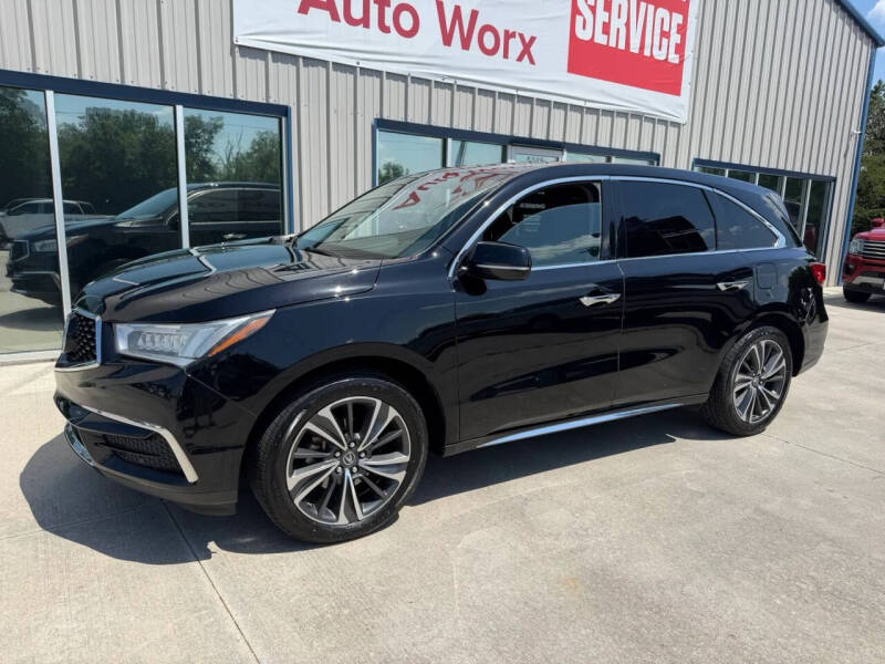 2020 Acura MDX SH-AWD w/Tech