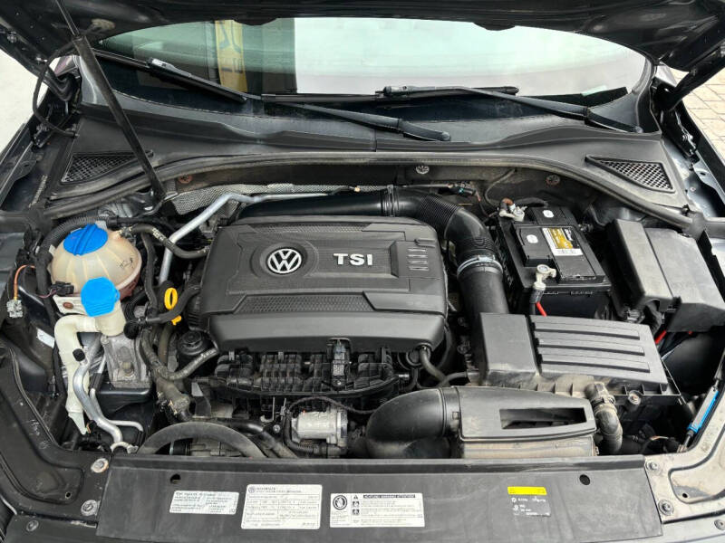 2016 Volkswagen Passat 1.8T S