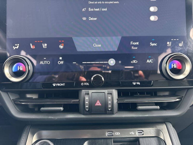 2024 Lexus GX 550