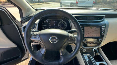 2020 Nissan Murano Platinum