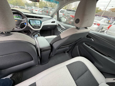 2017 Chevrolet Bolt EV LT