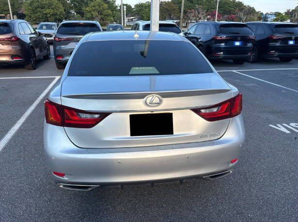 2013 Lexus GS 350