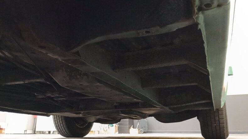 1963 Chevrolet Corvair