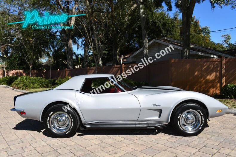 1973 Chevrolet Corvette