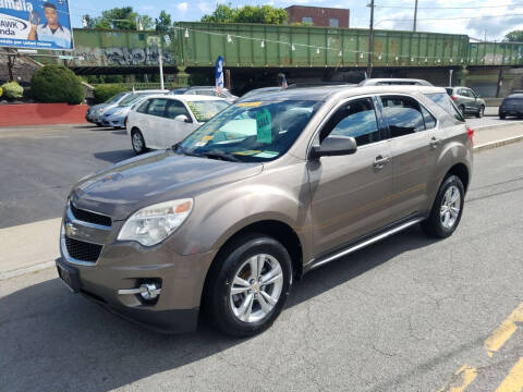 2011 Chevrolet Equinox for sale at Buy Rite Auto Sales in Albany NY