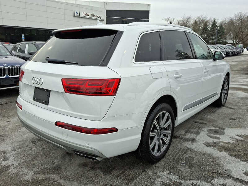 2019 Audi Q7