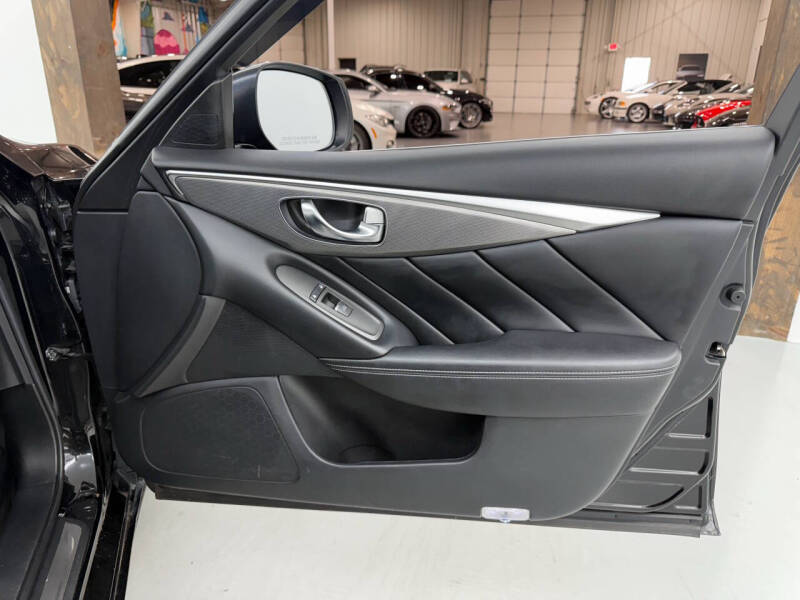 2017 Infiniti Q50 3.0T Premium