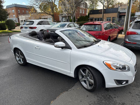 2013 Volvo C70 T5 Platinum