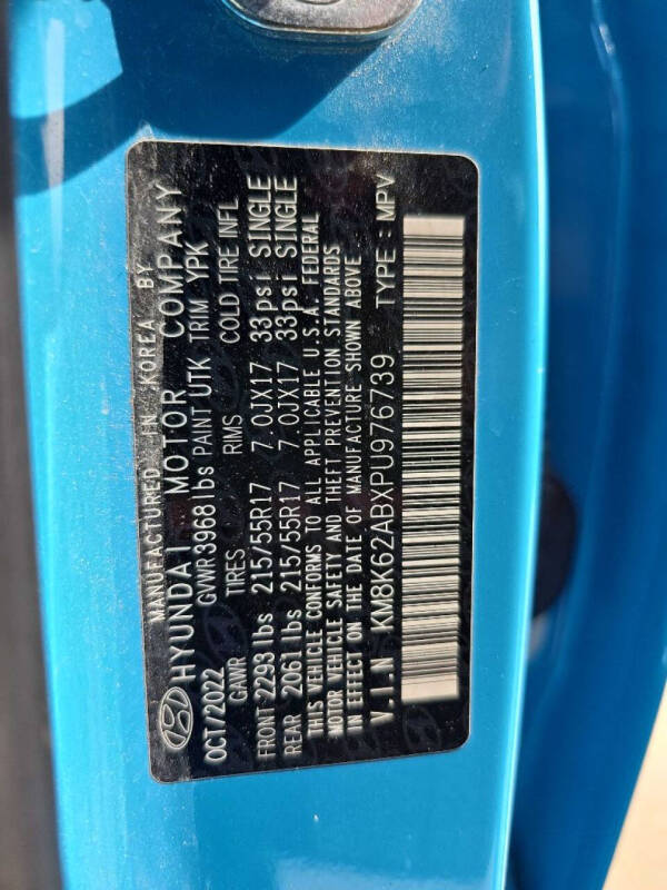 2023 Hyundai Kona SEL