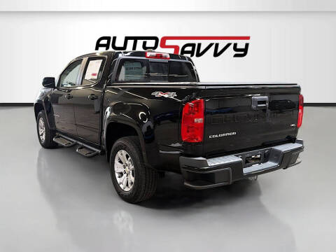 2022 Chevrolet Colorado