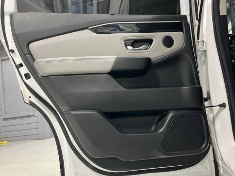 2023 Honda Pilot EX-L