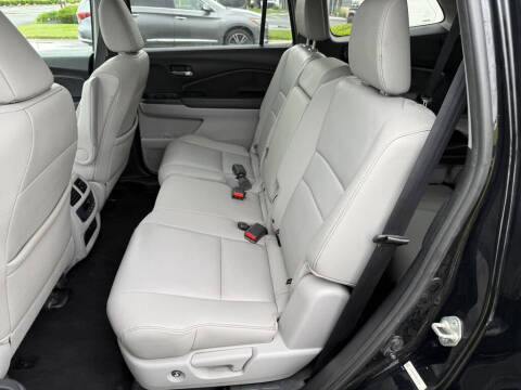 2016 Honda Pilot EX-L
