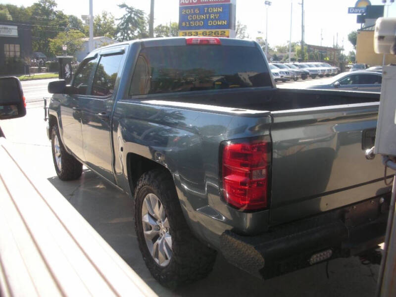 2014 Chevrolet Silverado 1500