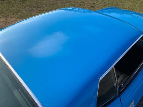 1971 Ford Mustang