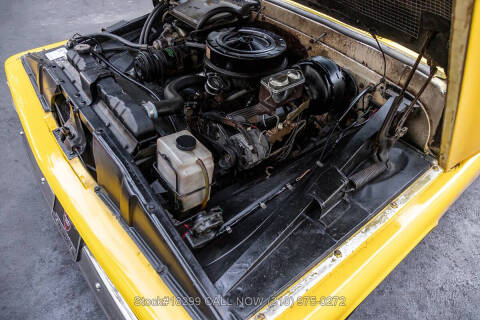 1966 Chevrolet C/K 20 Series