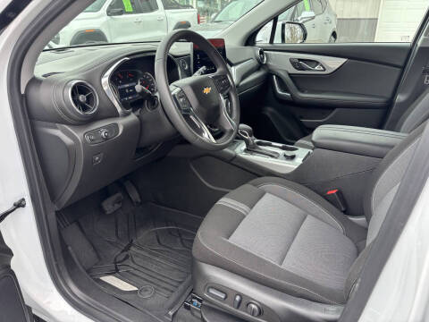 2025 Chevrolet Blazer LT