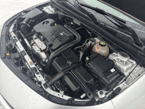 2019 Chevrolet Malibu LT