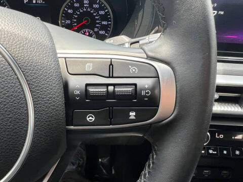 2024 Kia K5