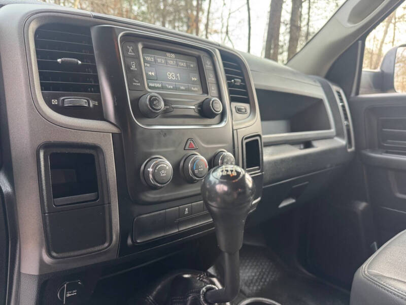 2017 RAM 3500 Tradesman