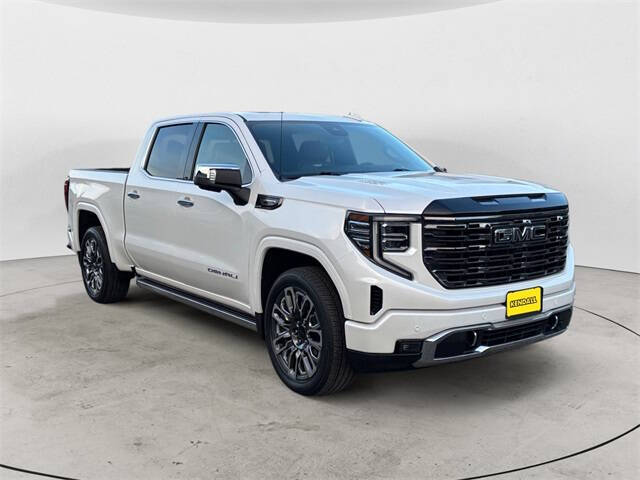 2025 GMC Sierra 1500 Denali Ultimate