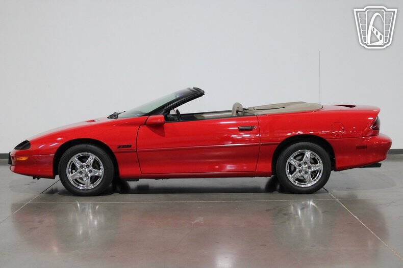 1997 Chevrolet Camaro