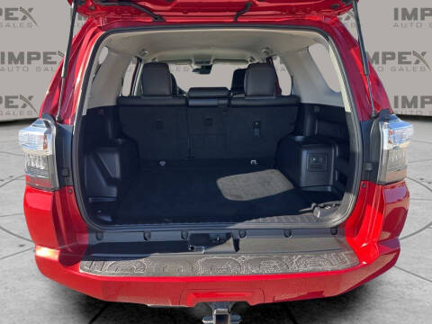 2020 Toyota 4Runner SR5 Premium