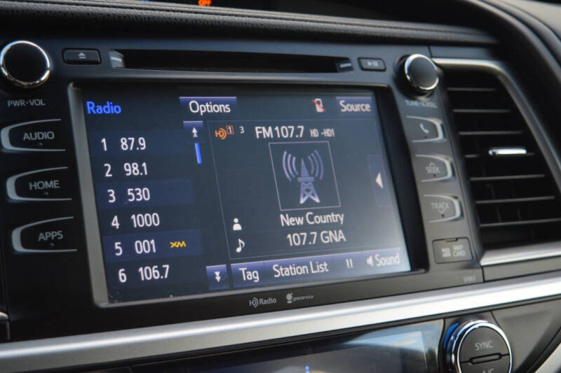 2014 Toyota Highlander XLE