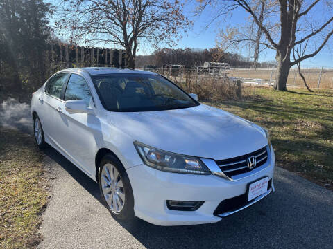 2013 Honda Accord EX-L