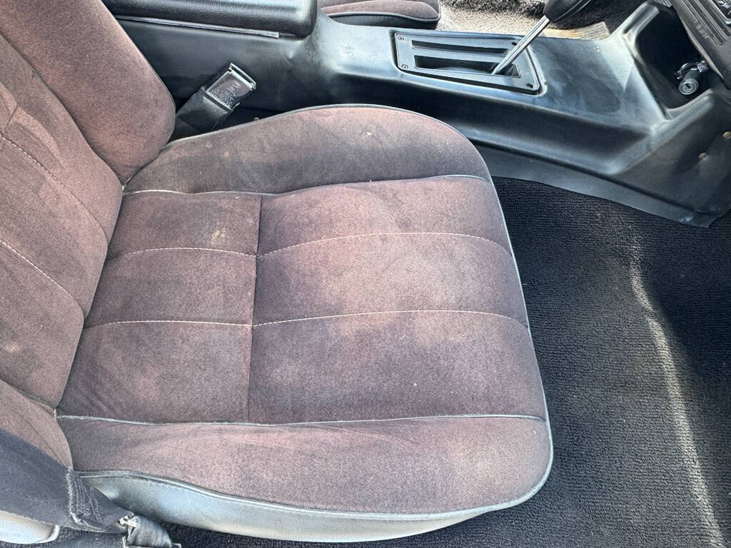 1976 Chevrolet Camaro 39