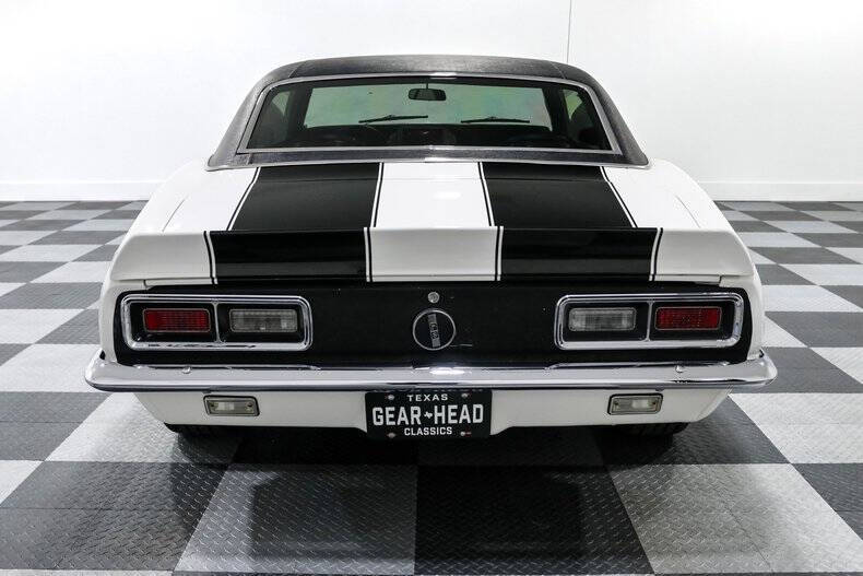 1968 Chevrolet Camaro